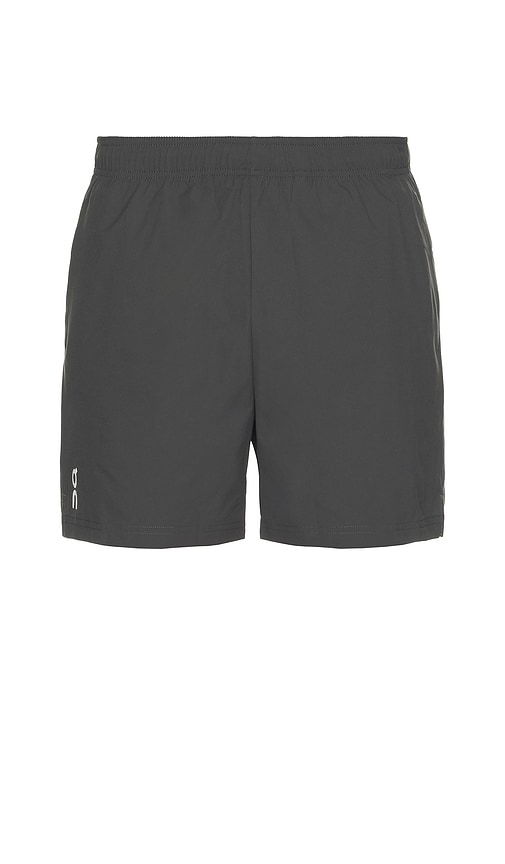 On 5' Core Shorts in Eclipse