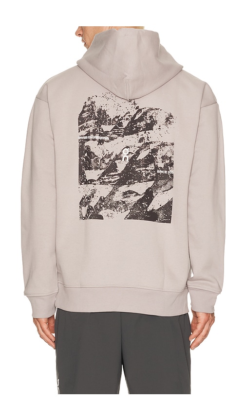 On Club Collect Hoodie Geo