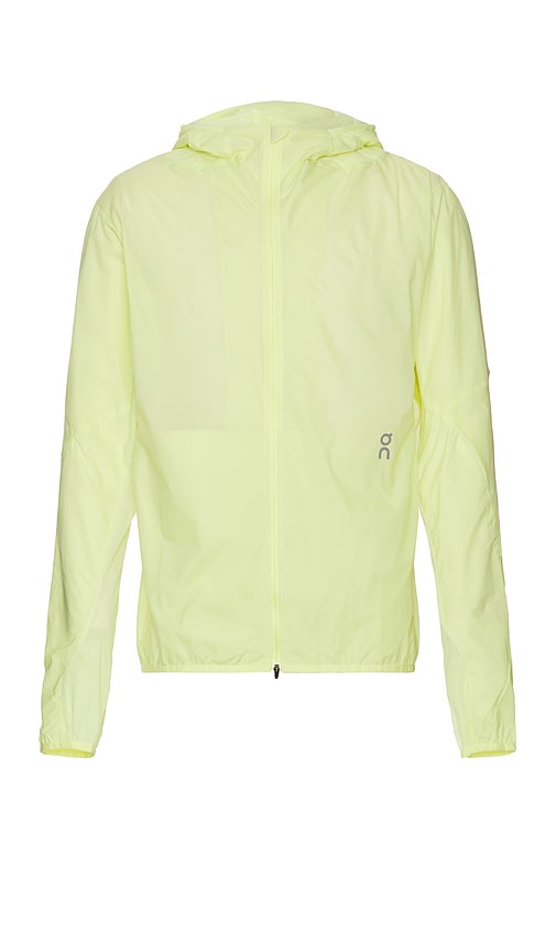 ON X POST ARCHIVE FACTION (PAF) RUNNING JACKET 