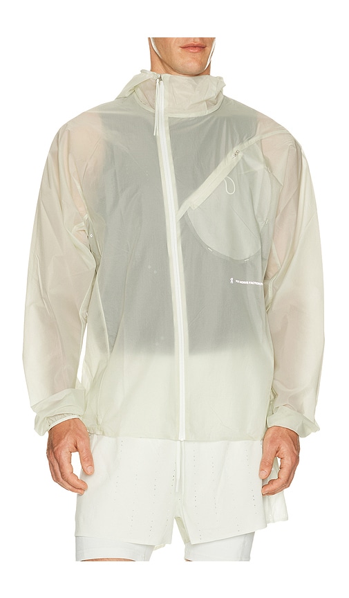 On X Paf Zero Jacket Paf In White