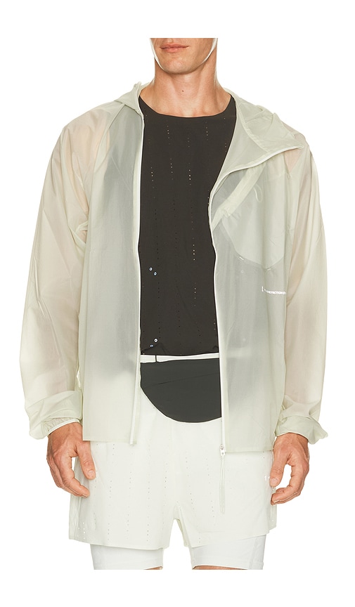 On X Paf Zero Jacket Paf In White