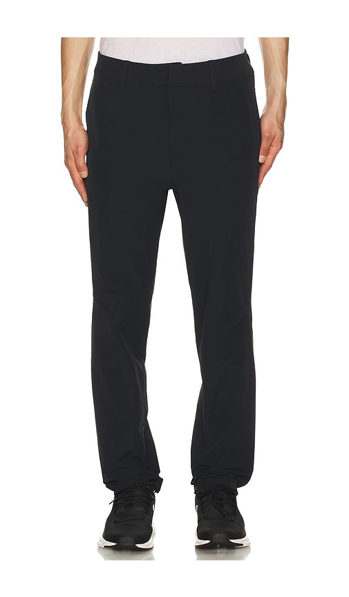 On All-Day Classic Pants in Black