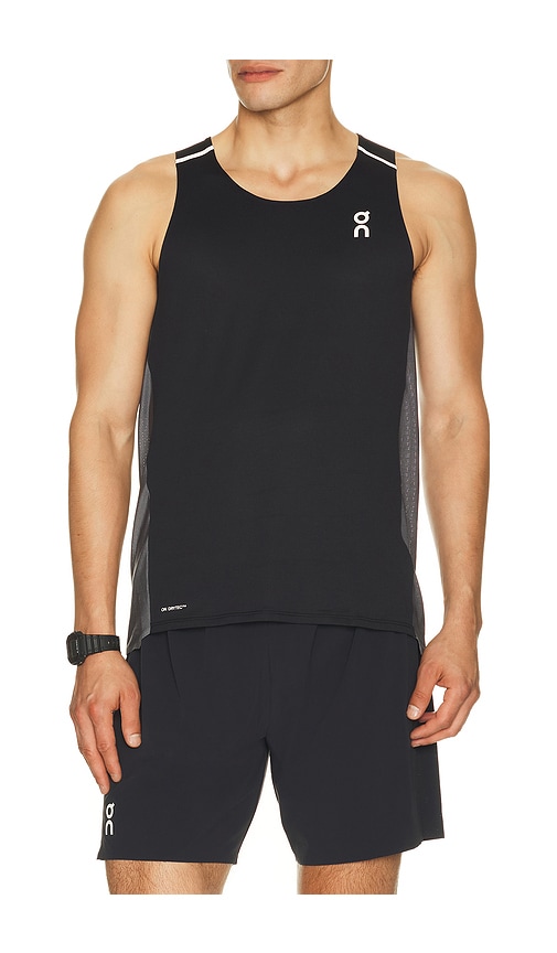 On Performance Tank en Black Taille S Also en XS M L XL1X XXL2X 79 €