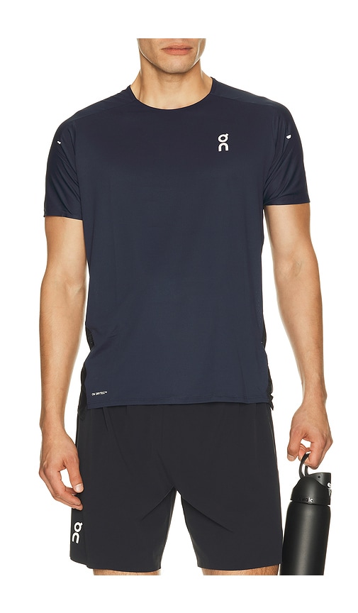 On Performance-T en Navy Taille L Also en XS S M XL1X XXL2X 91 €