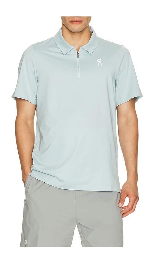 On Court Polo en Blue Taille XXL2X Also en XS S M L XL1X 113 €
