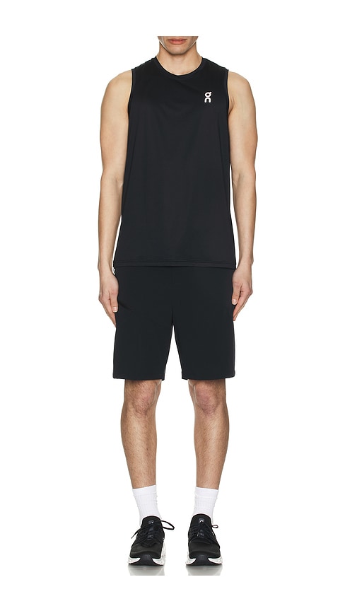 On Core Tank In Black