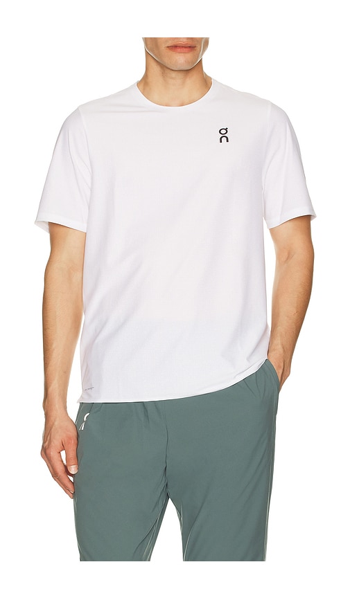 On T-SHIRT COURT en White Taille S Also en 91 €