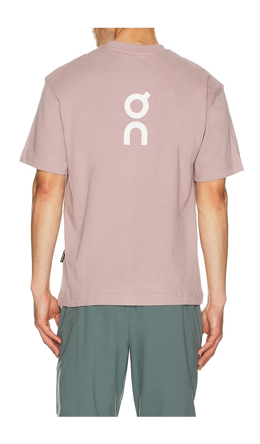 On T-SHIRT CLUB en Mauve Taille L Also en 57 €