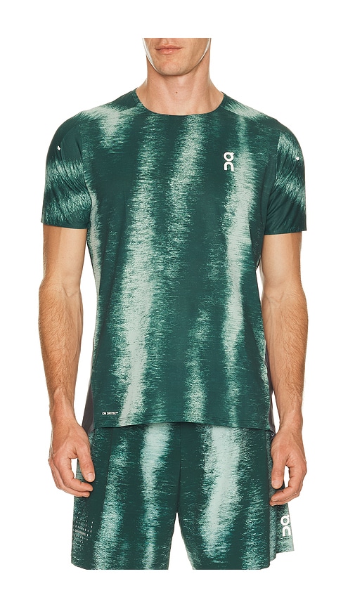 On T-SHIRT PERFORMANCE-T en Green Taille M Also en S L XL1X 102 €