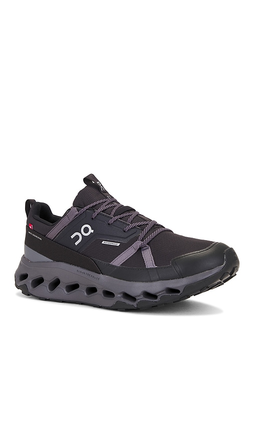 Shop On Cloudhoriz Wp Sneaker In Black & Eclipse