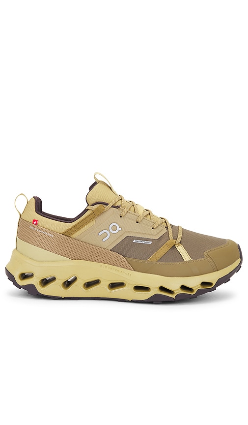 Shop On Cloudhoriz Wp Sneaker In Brown