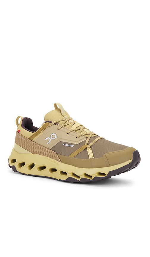 Shop On Cloudhoriz Wp Sneaker In Brown