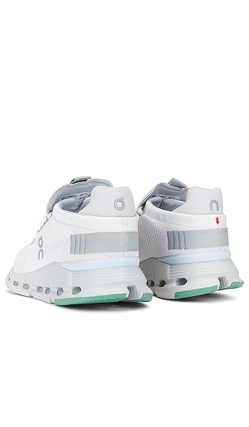  On Sneakers Cloudnova In Grey. Größe 9.5. Also In 11. 