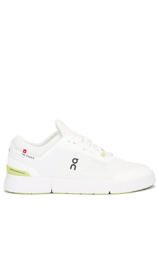 The Roger Spin Sneaker