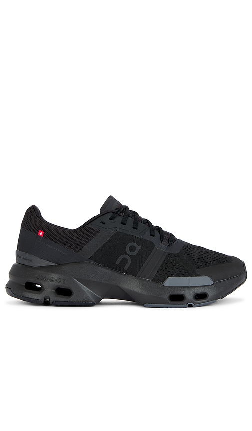 Shop On Cloudpulse Sneaker In Black