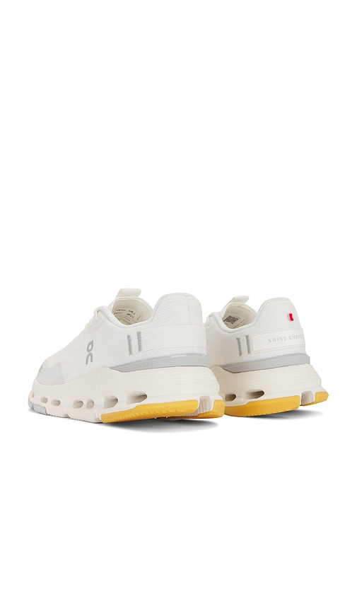  On Sneakers Cloudnova Form 2 In White. Größe 7. Also In 7.5, 8, 8.5, 9, 9.5, 10, 10.5, 11, 11.5, 12.5, 13, 12. 
