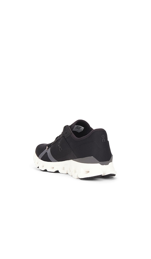  On Sneakers Cloud X 4 In Black. Größe 11. Also In 11.5, 12, 13. 