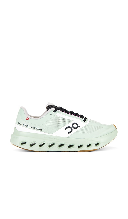 On Cloudsurfer Next Z5 Sneakers In Brown