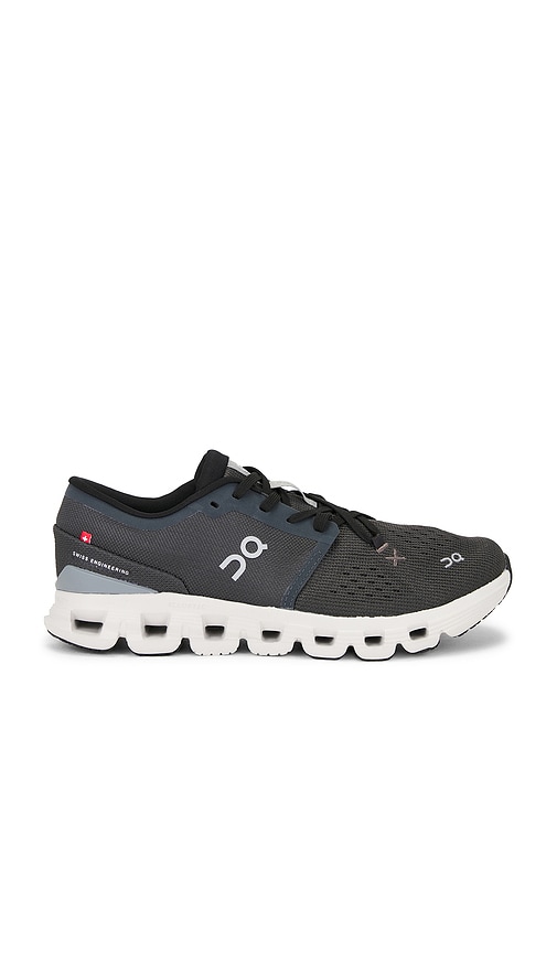 On Cloud X 4 Sneaker In Multi