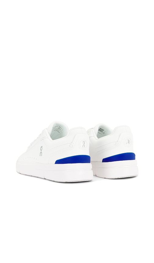  On Baskets The Roger Advantage En White. Taille 10. Also En 10.5, 11, 11.5, 12, 12.5, 13, 7.5, 8, 8.5, 9, 9.5. 