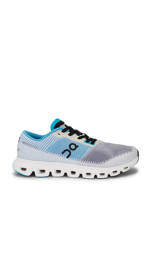 On Cloud 6 Push Sneakers