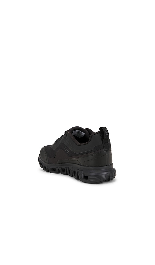  On Sneakers Cloud 6 Geo Wp In Black. Größe 7. Also In 7.5, 8, 8.5, 9, 9.5, 10, 10.5, 11, 11.5, 12, 12.5, 13. 