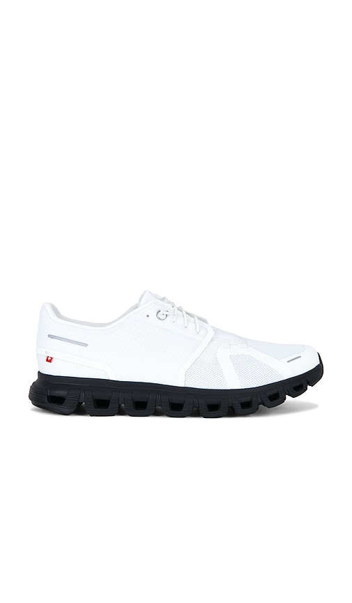 Cloud 6 in White