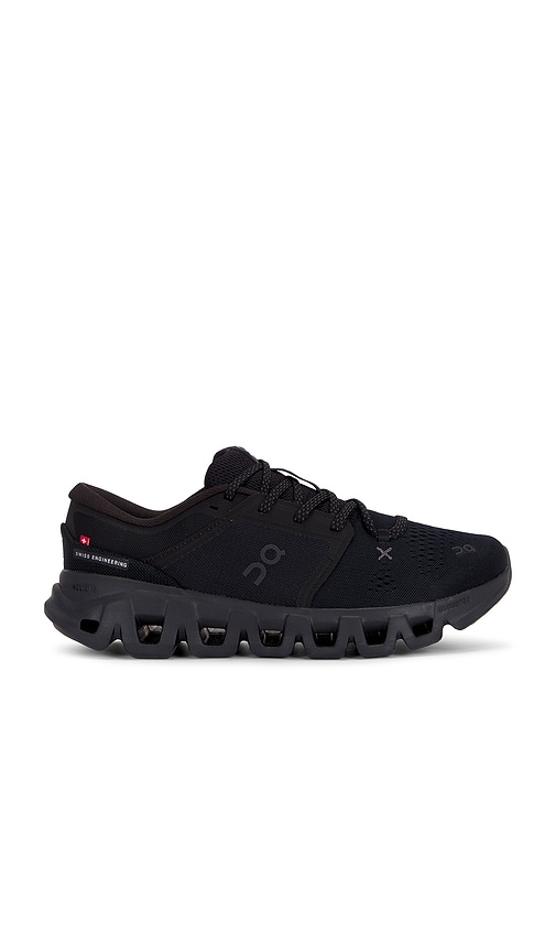 On Cloud X 5 In Black