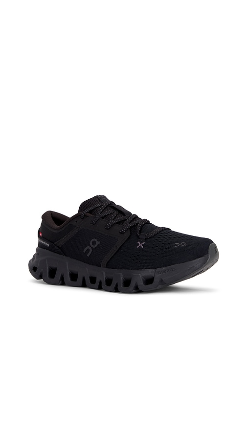 On Cloud X 5 In Black