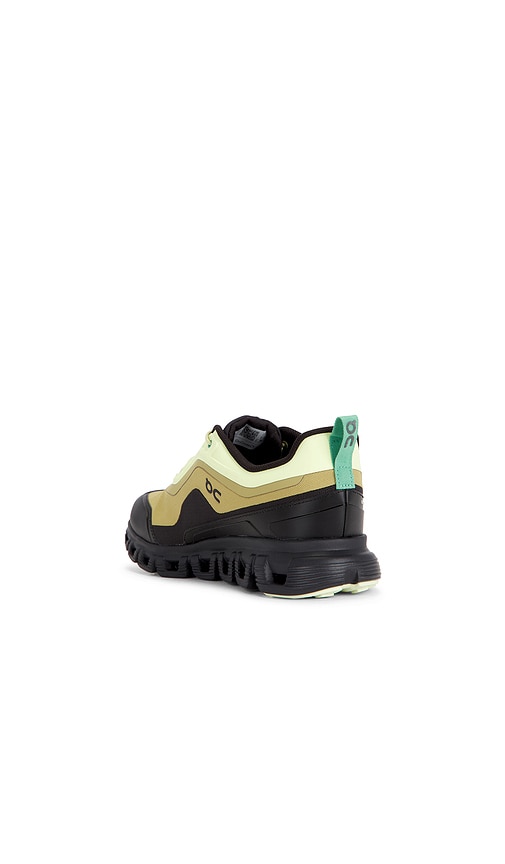  On Sneakers All Day In Green. Größe 7. Also In 8, 8.5, 9, 9.5, 10, 12. 
