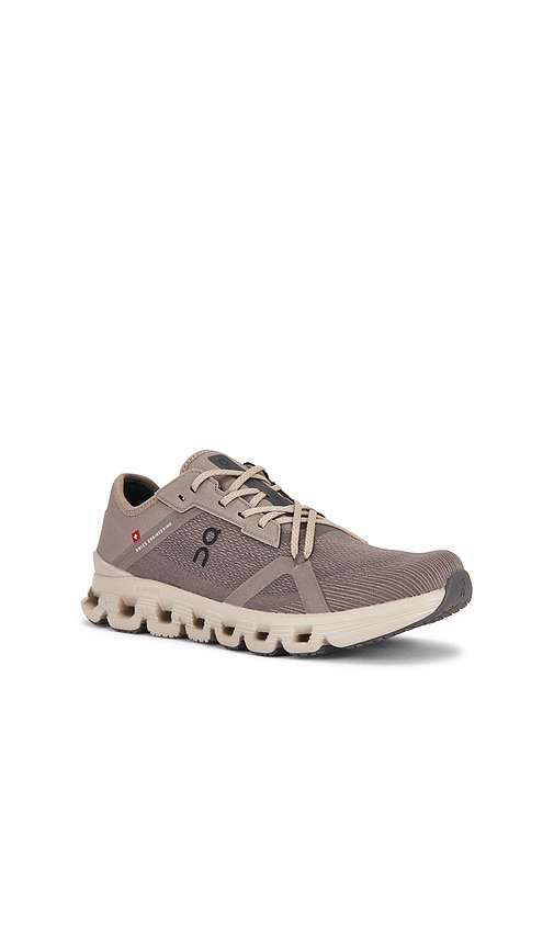 On Cloud X 4 Ad In Gray