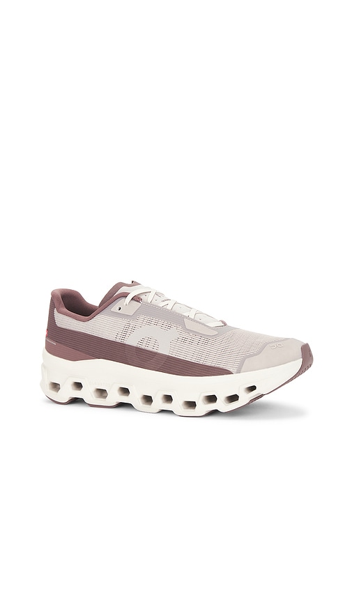 CLOUDMONSTER È¿�ÅŠ¨ÉŽ‹ Â€“ FOG & PEARL. Å°ºÇ � 8 (ALSO Â€“ 10, 10.5, 11, 11.5, 12, 12.5, 13, 7, 7.5,