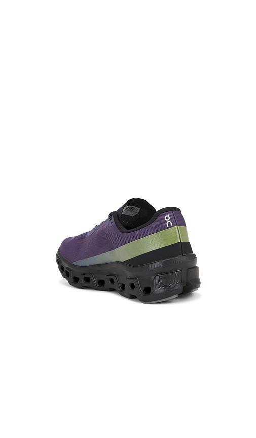  On Sneakers Cloudmonster In Black. Größe 7. Also In 7.5, 8, 8.5, 9, 9.5, 10, 10.5, 11, 11.5, 12, 12.5, 13. 