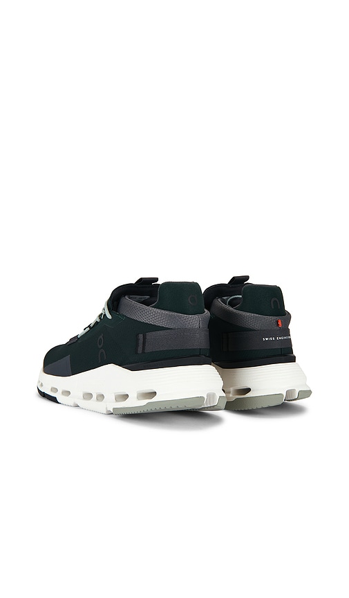  On Sneakers Cloudnova In Black. Größe 7. Also In 7.5, 8, 8.5, 9, 9.5, 10, 10.5, 11, 11.5, 12, 12.5, 13. 