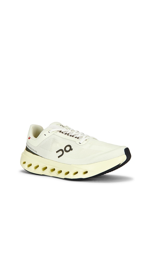 On Cloudsurfer Next In White