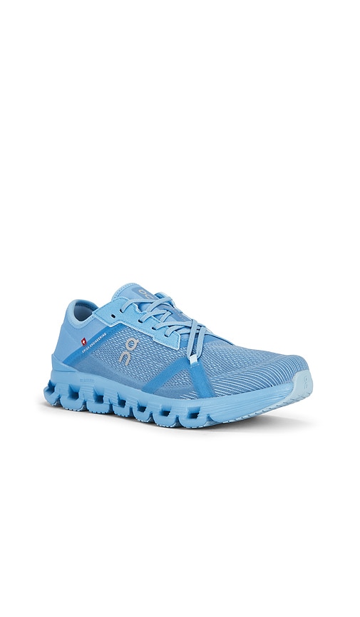 On Cloud X 4 Ad In Blue