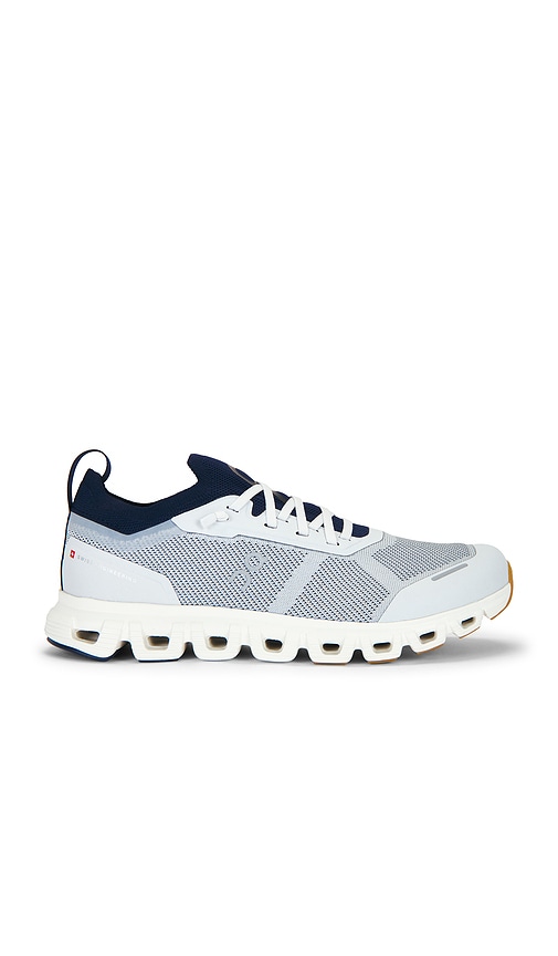 On Cloud 6 Versa in Grey,Blue. - size 10 (also in 10.5, 12, 8, 8.5, 9, 9.5)