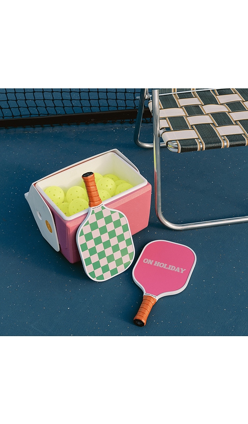  On Holiday Pickleball Paleta De Pickleball Ibiza Classic Pickleball Paddle En Color Rosado Talla All . 