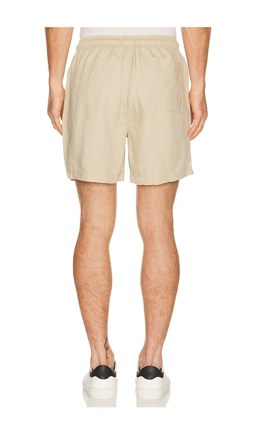 onia Air Linen Pull On Short 6 | Thumbnail 6 onia Air Linen Pull On Short 6 | Thumbnail 6