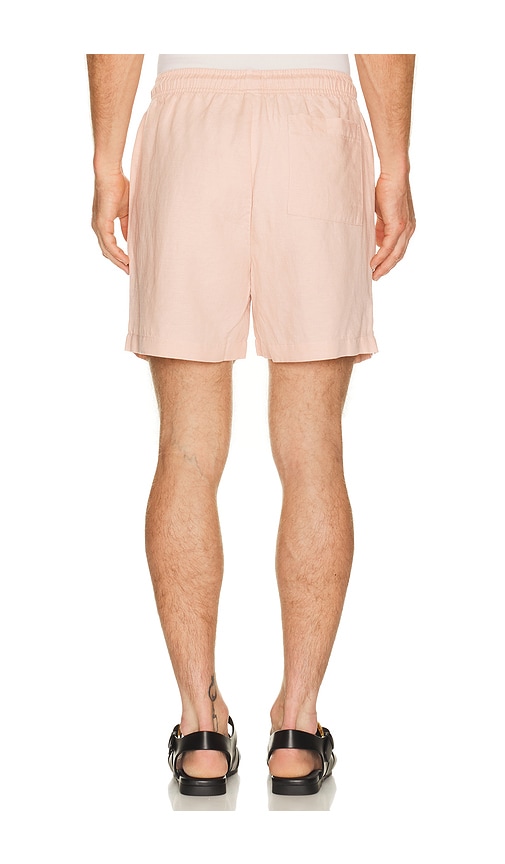 onia Air Linen Pull On Short 6 | Thumbnail 6 onia Air Linen Pull On Short 6 | Thumbnail 6