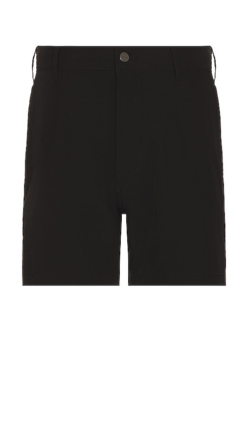 onia All Purpose 6 Short in Black