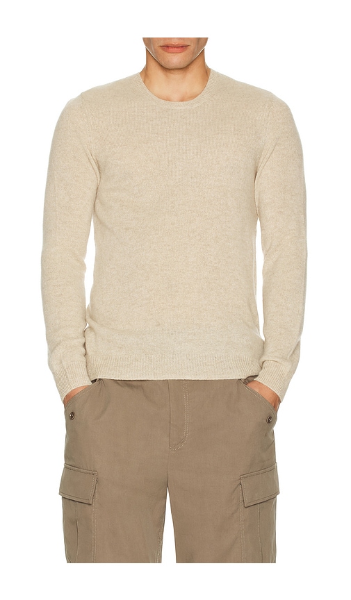 onia Featherweight Cashmere Sweater
