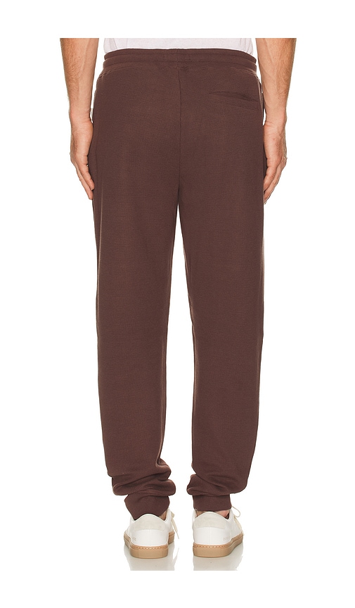  Onia Jogging-style Waffle In Brown. Größe S. Also In L. 