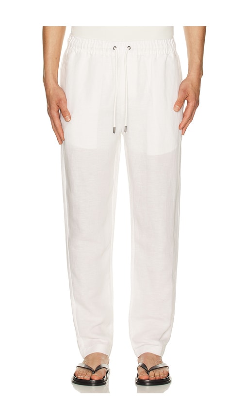 onia Air Linen Pull-On Pant