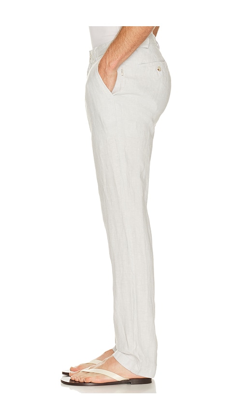 onia Linen Trouser | Thumbnail 2 onia Linen Trouser | Thumbnail 2