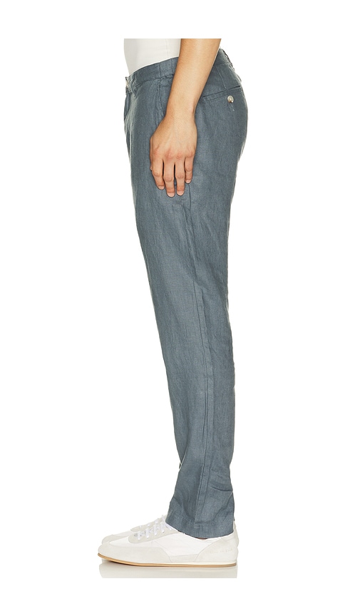 onia Linen Trouser | Thumbnail 12 onia Linen Trouser | Thumbnail 12