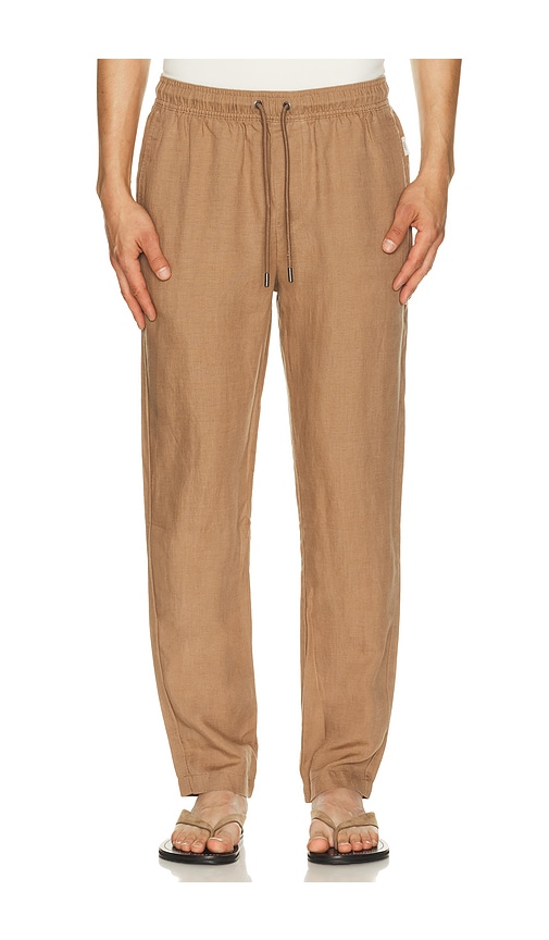 onia PANTALON NA en Brown. Taille S. Also en M, L, XL/1X.