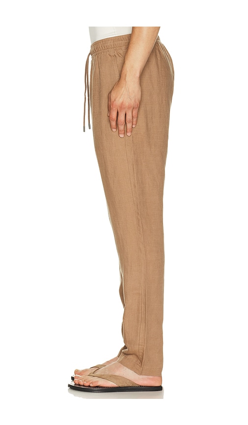 onia Air Linen Pull On Pant | Thumbnail 12 onia Air Linen Pull On Pant | Thumbnail 12