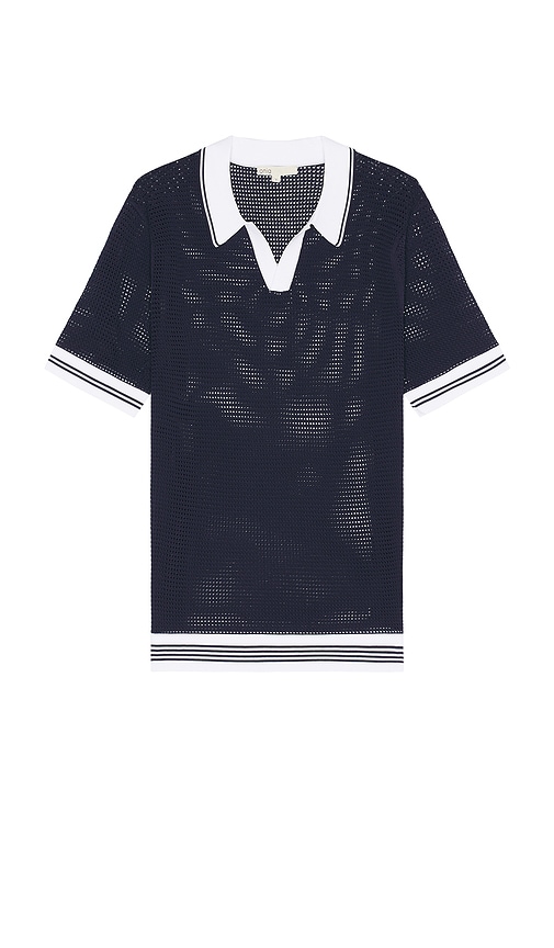 POLO EN MAILLE \ in . Size M, S, XL/1X - onia - Modalova