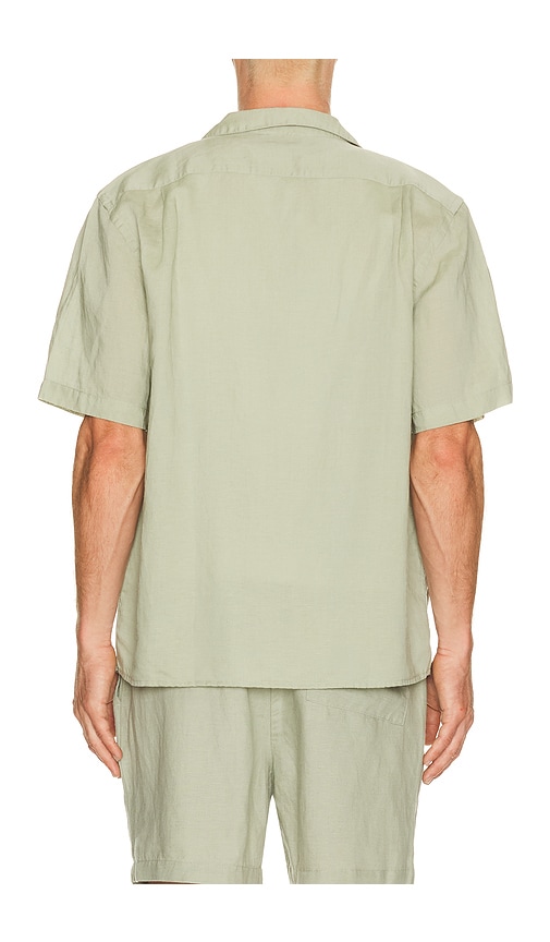 onia Air Linen Convertible Vacation Shirt | Thumbnail 6 onia Air Linen Convertible Vacation Shirt | Thumbnail 6